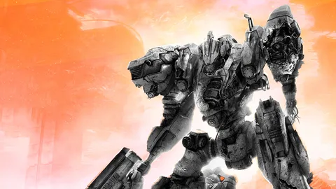Armored Core VI: Fires of Rubicon การกลับมาอันน่าตื่นตะลึง