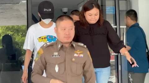 ฝากขัง กีกี้ แม็กซิม กับพวก  8 คน ร่วมแก๊งจีนหลอกลงทุนเงินดิจิทัล 