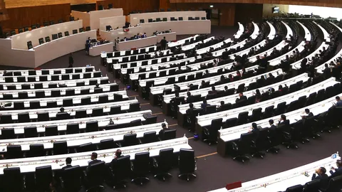 ส่องควันหลงค่ายส้มเล่นเกมล่มสภาฯ พบว่าที่ รมต.ครม.นิด 1ไม่แสดงตนอื้อซ่า