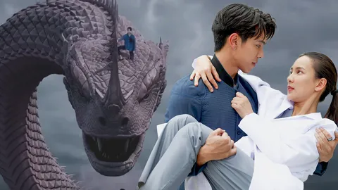 “พนมนาคา” ละครที่ว่าด้วยเรื่องศรัทธา พญานาค ความรัก พิสูจน์พร้อมกัน 4 ก.ย.นี้