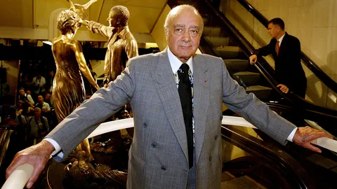 สิ้น โมฮาเหม็ด อัล ฟาเยด เศรษฐีผู้แพร่ทฤษฎีสมคบคิดเจ้าหญิงไดอานา