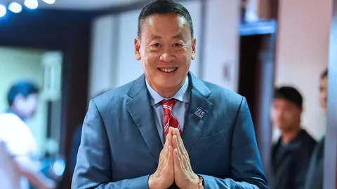 เปิดรายชื่อ 16 รัฐมนตรีเศรษฐกิจ เศรษฐา 1 นายกฯ ควบคลังตามคาด สุริยะ นั่งคุม "คมนาคม"