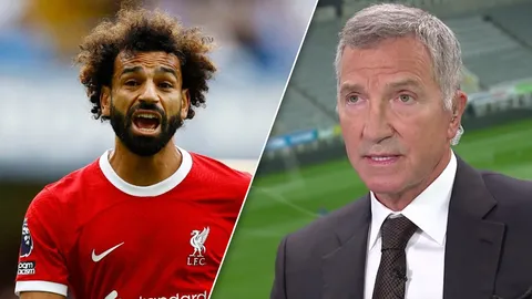 ตระบัดสัตย์นี่หว่า เปิดประโยคเดือด "ซูเนสส์" ถึง "ซาลาห์" ปมอยากย้ายไปลีกซาอุฯ เอเย่นต์สวนทันที