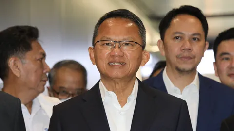 ส่องประวัติ “สมศักดิ์ เทพสุทิน” นั่งรองนายกฯ ไม่เคยเป็น สส. ที่อยู่ในฝ่ายค้าน