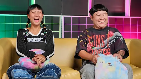 เปิดใจความรักของ พี่ตี๋กับน้องบี๋ กว่าจะมีวันนี้ ฮาทุกชอตไม่เน้นดราม่า