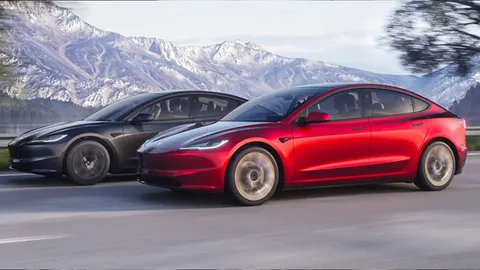 ว้าวซ่าสเปก Tesla Model 3 2024 คาดเตรียมมาขายไทยปลายปี 66 นี้