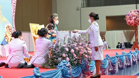 ทัณฑสถานหญิงเชียงใหม่ชนะเลิศ ผ้าไหมตรานกยูงพระราชทาน