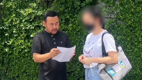 รวบท้าวแชร์ "ออมเงินบ้านน้ำหวาน" หลอกลงทุนเสียหายกว่า 53 ล้านบาท