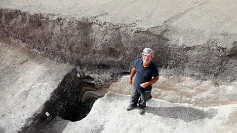 พบหมู่บ้านยุคหินใหม่อายุ 5,000 ปีในฝรั่งเศส