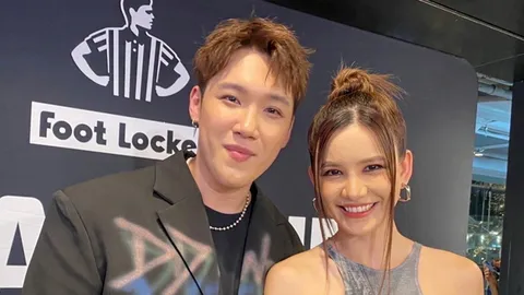 “แกงส้ม-ดาว” คอนเฟิร์มพร้อมแต่ง มั่นใจอยู่ด้วยกันมีความสุข