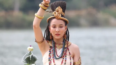 ช่องวันเปิดฉากละครมหากาพย์ "พนมนาคา" ตำนานบทใหม่ความรักและการต่อสู้ของพญานาค