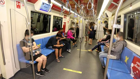 "แพรรี่" ติงดราม่า "ที่นั่งสำรอง" บนรถไฟฟ้า เป็นน้ำใจที่ต้องรู้ด้วยตัวเอง