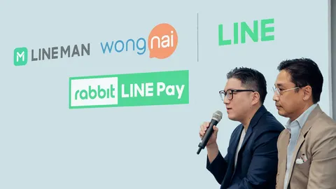 LINE MAN Wongnai จะเดินหน้าซื้อกิจการเติมระบบนิเวศต่อ ปีนี้ฟาดไปแล้ว 2 ดีล คาด IPO เร็วสุดปี 2025