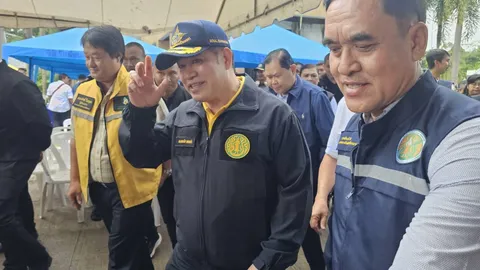 "ธรรมนัส" ถึงเมืองคอนพบชาวสวนมังคุด วาง 5 แนวทางเพื่อแก้ปัญหาราคารับซื้อตกต่ำ