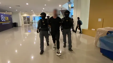 รวบเทรนเนอร์หนุ่ม ชาวตุรกี หลอกสาวไทยลงทุนทิพย์ เชิดกำไรชิ่งหนี 