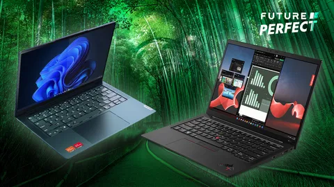 Lenovo กางแผนบันได 2 ขั้น ระยะสั้น-ระยะยาว มุ่งหน้าสู่ Net-zero