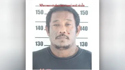 ล่า "บ่าว หน้าลาย" ผัวโหดยิงเมียทิ้งศพ พบเบาะแสกบดานจังหวัดข้างเคียง