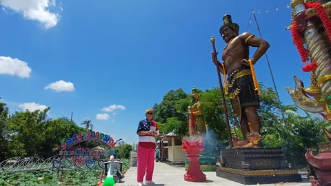 เซียนพระแก้บน ท้าวหิรัญพนาสูร ถูกลอตเตอรี่ 7 ใบ ได้เลขเด็ดเสี่ยงโชค 16/9/66 