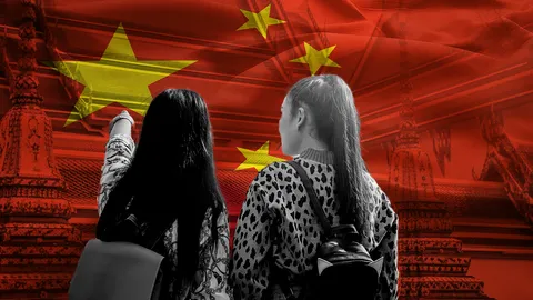 ปลดล็อกฟรีวีซ่าจีน ดึงเงินหยวนฟื้นเที่ยวไทย จับตาปราบแก๊งจีนเทา 