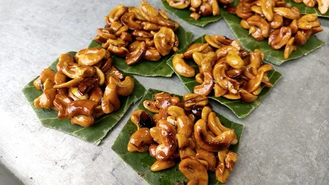 สืบสานขนมพื้นบ้าน "เม็ดมะม่วงฯเคลือบน้ำตาลโตนด" ตำนานความอร่อยของดีสตูล