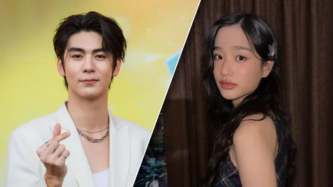 ริว วชิรวิชญ์ รับสนิท ตู ต้นตะวัน ชมน่ารักตรงสเปกไทป์หมวยอินเตอร์ (คลิป)