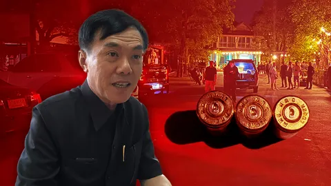 โอกาสรอดผ่านไปแล้ว คุยกับ “เรวัช กลิ่นเกษร” คดียิง ตร.ทางหลวง 