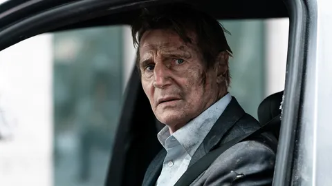 รีวิวหนัง "Retribution" เหยียบระห่ำ ดับโคตรแค้น แอ็กชันเดือดในฉบับเลียม นีสัน