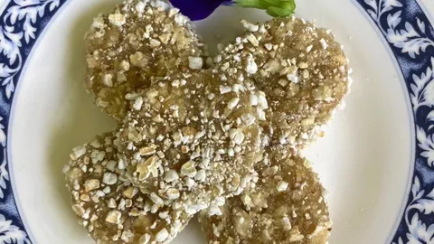 ข้าวตอกตั้ง เมนูกรุงเทพฯ โฆษกสภา กทม.ยินดี ของดีเขตคลองสามวา