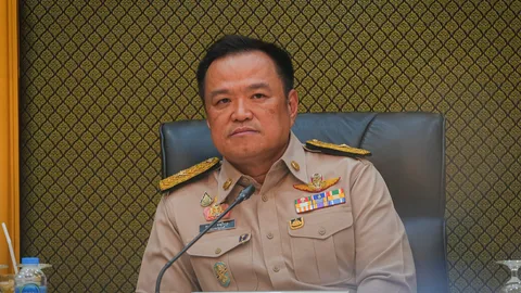 “อนุทิน” สั่งย้ำ DNA ข้าราชการมหาดไทย ต้อง “ทันโลก ทันสมัย ทันท่วงที”