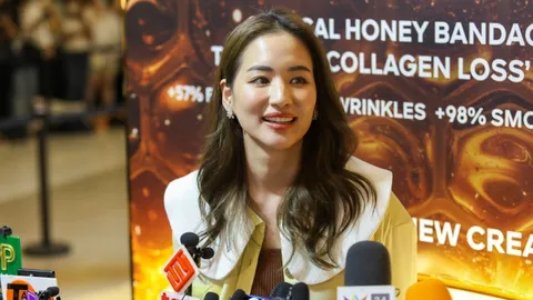  ต่าย ชุติมา ปัดหนุ่มในภาพคือคนรู้ใจ ลั่นโสดสนิท อยากมีแฟนแต่ไม่มีใครจีบ 