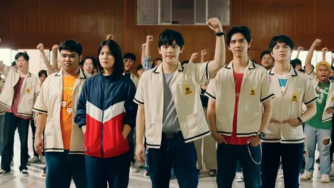 ปลื้ม ปุริม จับคู่ขายขำ มินนี่ ภัณฑิรา เสิร์ฟความสนุกซีรีส์ “แก๊งข้าใครอย่าเตะ!!”