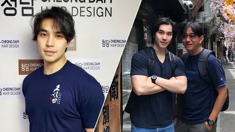 เปิดภาพล่าสุด เอม สรรเพชญ์ ลูกชาย ดู๋ สัญญา หล่อว้าวุ่นกระชากใจสาวๆ