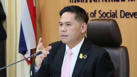 “วราวุธ” ชง ครม.นัดแรก อนุมัติงบกลาง “เงินอุดหนุนเด็กแรกเกิด” หลังถูกเลื่อนจ่าย