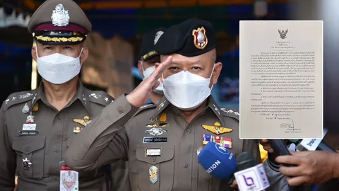 ย้ายแล้ว ผกก.สืบนครปฐม พร้อม 2 ตำรวจ สังกัด ภ.7 ร่วมงานเลี้ยงบ้านกำนันนก