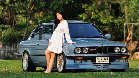 สิ่งที่เราสอนลูกสาว เมื่อเขาได้รถคันแรก