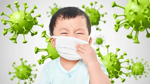 RSV วายร้ายของลูกน้อย เชื้อไวรัสที่ผู้ปกครองต้องระวัง ติดเชื้อแล้วติดซ้ำได้อีก