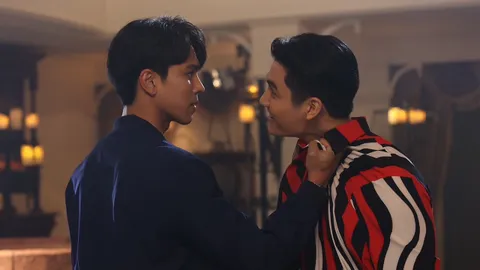 "เพชร" มาพร้อมความร้าย ล็อกเป้าขัดขวางความรัก "ตรี-กรีน" ในละคร "พนมนาคา"