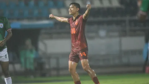 ทีมชาติไทย U23 มาเดือดไล่หวด "บังกลาเทศ" ยับเยิน ขึ้นนำจ่าฝูงคัดเลือกชิงแชมป์เอเชีย 2023