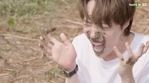 อลหม่านมาก นนท์ อินทนนท์ ทุ่มสุดตัว ยอมเอาหน้าจุ้มขี้วัวเพื่อความสมจริง