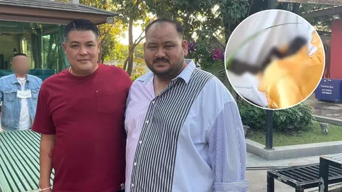 อึ้งอีก รองสว.จราจร เจ้าของปืนสวัสดิการ ต้องดูแลกำนันนก ขับรถนำ เสริมบารมี