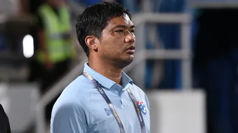 "โค้ชหระ" พอใจ ทีมชาติไทย U23 ถล่มบังกลาเทศ-ลั่นเจอมาเลย์จัดเต็มแน่ ไม่มีโรเตชั่น
