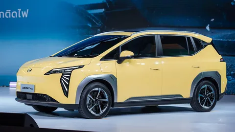 ราคา GAC Aion Y Plus มีให้เลือก 2 รุ่น เริ่มต้น 1,069,900 บาท