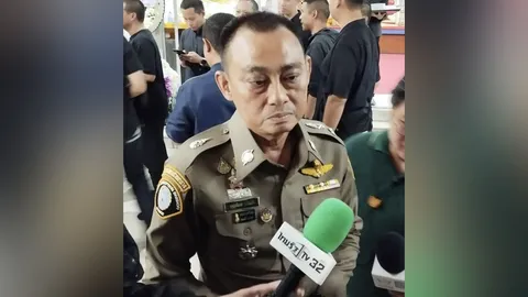 "ผู้การเต่า" เด้ง 4 ตร.ทล.นอกรีตออกจากราชการ หลังพบหลักฐานช่วยกำนันนก