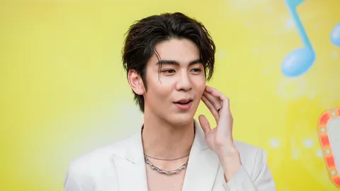 “ริว วชิรวิชญ์” เขินสุดๆ ยอมรับสนิท “ตู-ต้นตะวัน” ชมน่ารัก ตรงสเปก (คลิป)