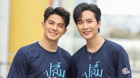 กำเนิดเคมีคู่ใหม่ คิมม่อน-คัท ลงซีรีส์ ปลื้มคนโปรด A secretly love