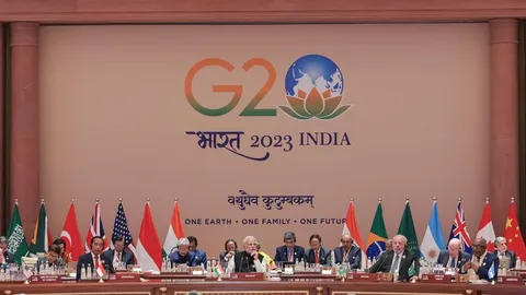 รัสเซียพอใจ ประกาศ G20 ไม่ประณามมอสโกเรื่องสงครามยูเครน