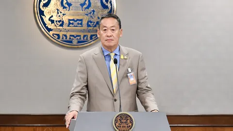 ชมถ่ายทอดสด นายกฯ นำครม.แถลงนโยบายต่อรัฐสภา วันแรก (คลิป)