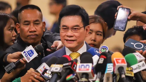 ปชป. ผนึกกำลังตรวจสอบนโยบายรัฐบาลไม่ตรงปก ตั้งแต่หาเสียง จนถึงแถลงต่อสภา