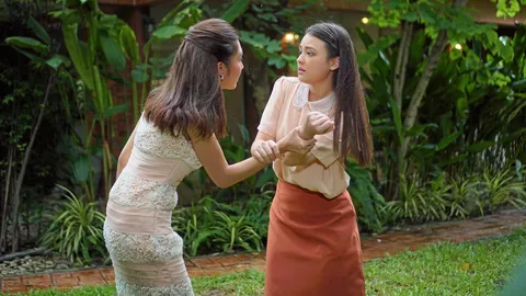 เปิดตัวรุ่นลูก "ซาร่า" หึง "อินดี้" "เอ๊ะ" ร่วมหยุมหัว "นาตาลี" ใน "เลือดกากี"