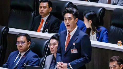 “ชัยวัฒน์” อัด เงินดิจิทัลไม่ใช่พายุหมุน แต่คือพายุไต้ฝุ่น ทำลายระบบการคลัง (คลิป)